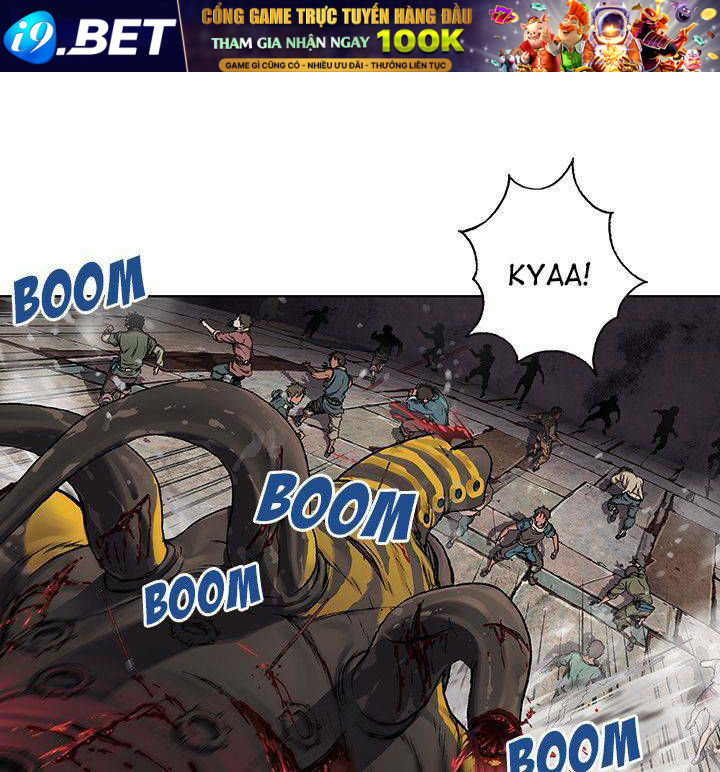 Đứa Con Thần Chết - Chapter 70 - Page 32