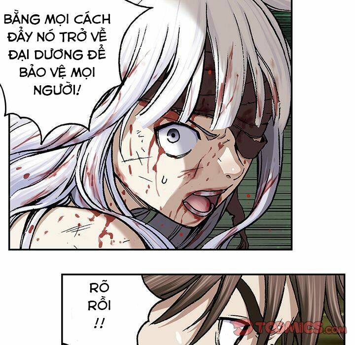 Đứa Con Thần Chết - Chapter 70 - Page 5