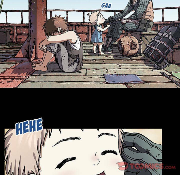 Đứa Con Thần Chết - Chapter 71 - Page 105