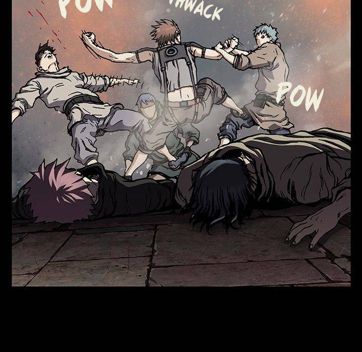 Đứa Con Thần Chết - Chapter 72 - Page 37