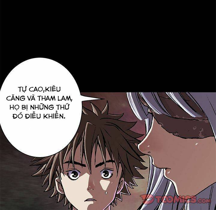 Đứa Con Thần Chết - Chapter 72 - Page 54