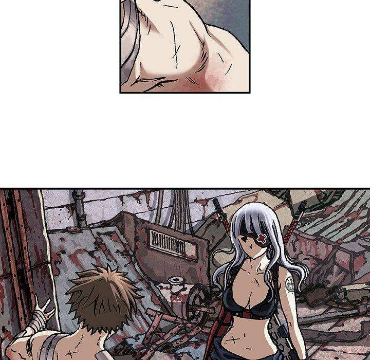 Đứa Con Thần Chết - Chapter 72 - Page 68