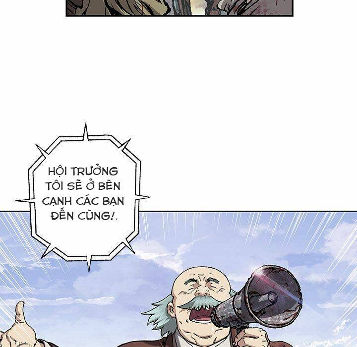 Đứa Con Thần Chết - Chapter 73 - Page 10