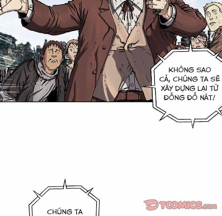 Đứa Con Thần Chết - Chapter 73 - Page 11