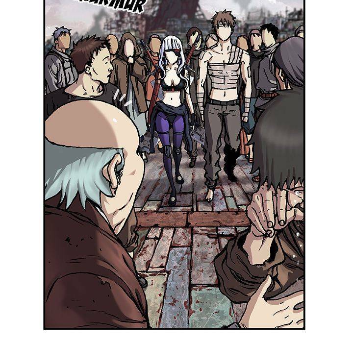 Đứa Con Thần Chết - Chapter 73 - Page 16