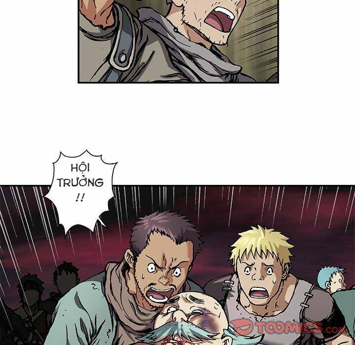 Đứa Con Thần Chết - Chapter 73 - Page 23