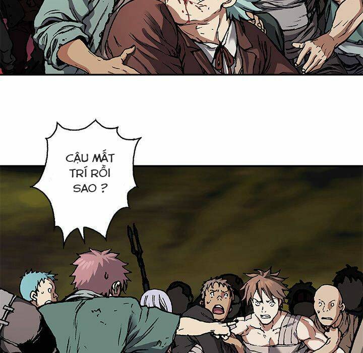 Đứa Con Thần Chết - Chapter 73 - Page 24