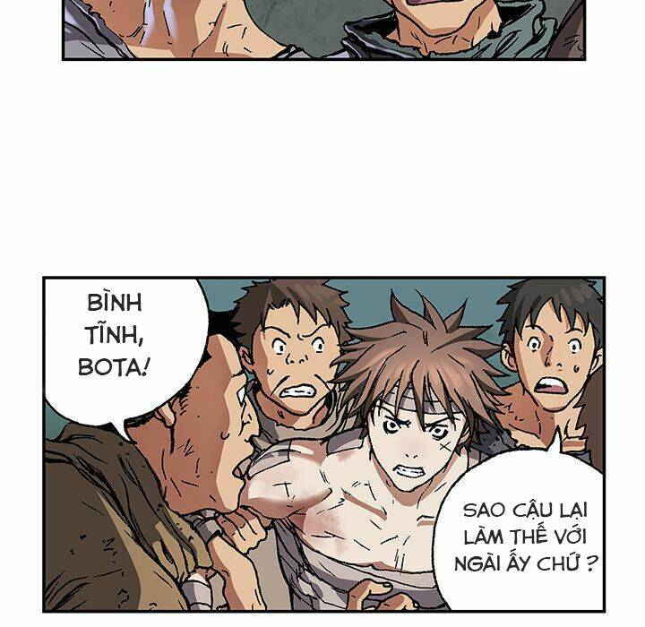 Đứa Con Thần Chết - Chapter 73 - Page 28