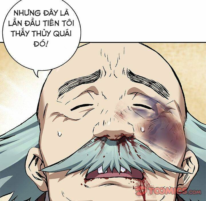 Đứa Con Thần Chết - Chapter 73 - Page 31