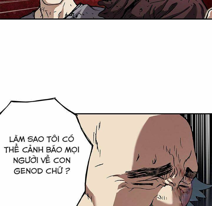 Đứa Con Thần Chết - Chapter 73 - Page 36