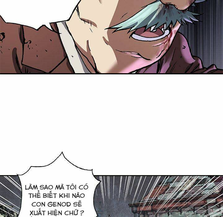 Đứa Con Thần Chết - Chapter 73 - Page 37