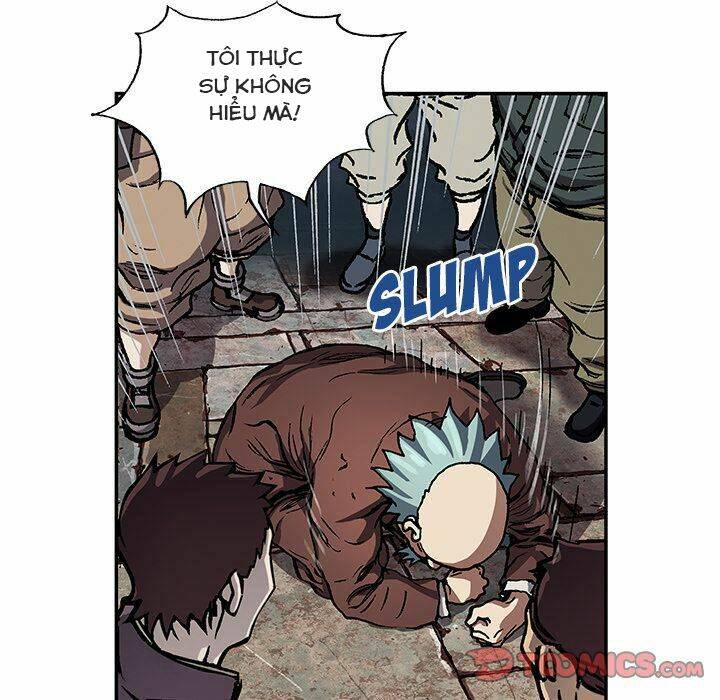 Đứa Con Thần Chết - Chapter 73 - Page 39