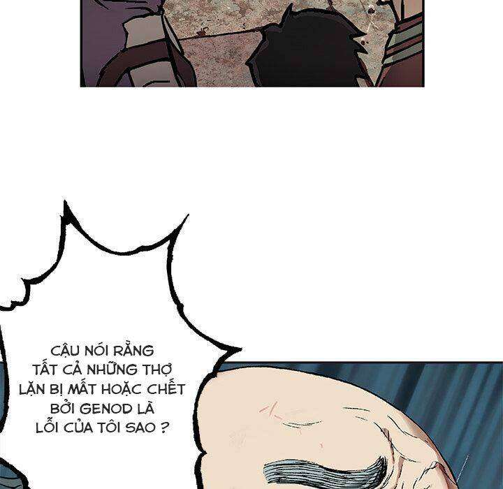 Đứa Con Thần Chết - Chapter 73 - Page 40