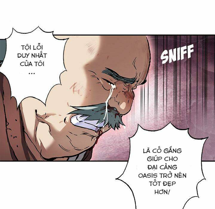 Đứa Con Thần Chết - Chapter 73 - Page 42