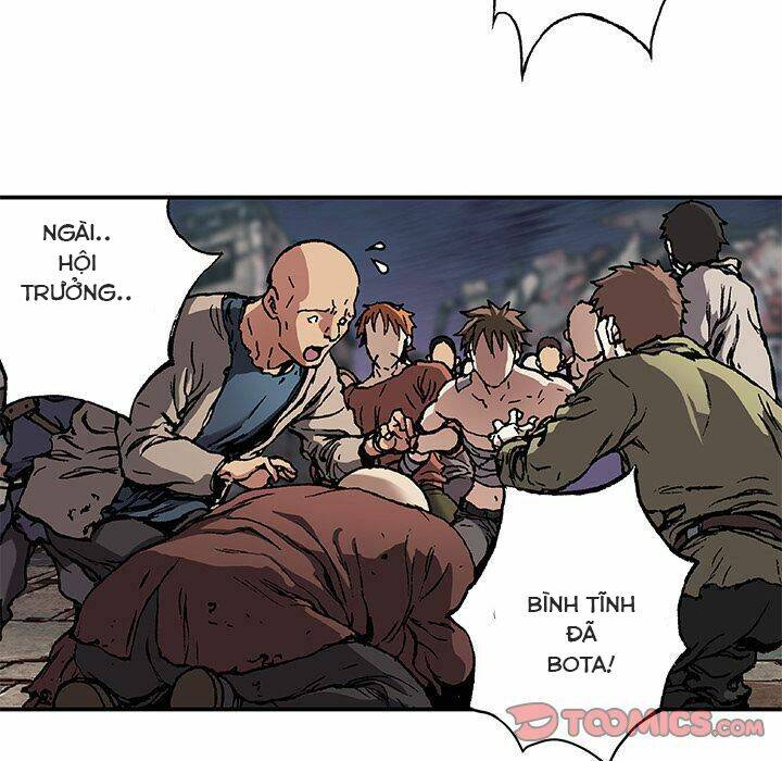 Đứa Con Thần Chết - Chapter 73 - Page 43