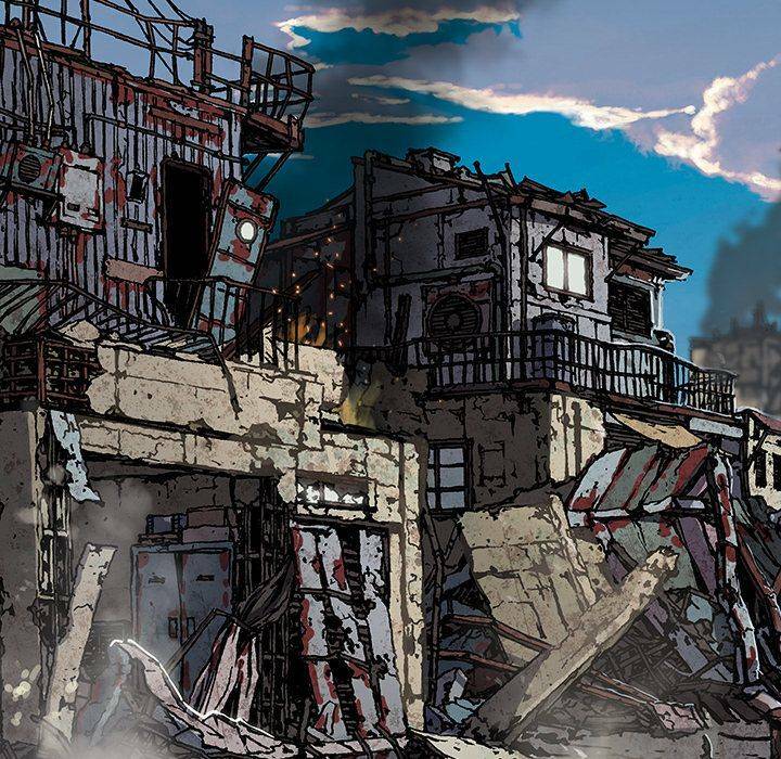 Đứa Con Thần Chết - Chapter 73 - Page 4