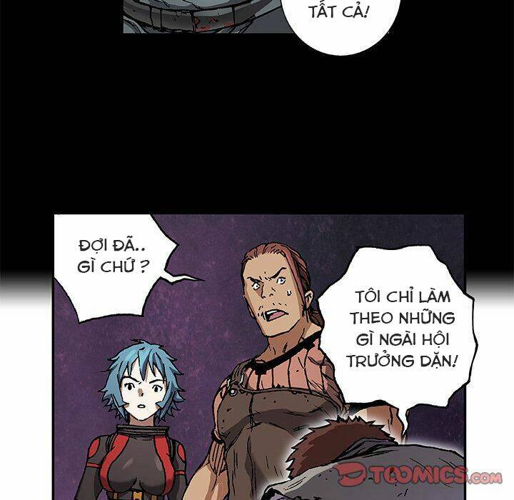 Đứa Con Thần Chết - Chapter 73 - Page 75