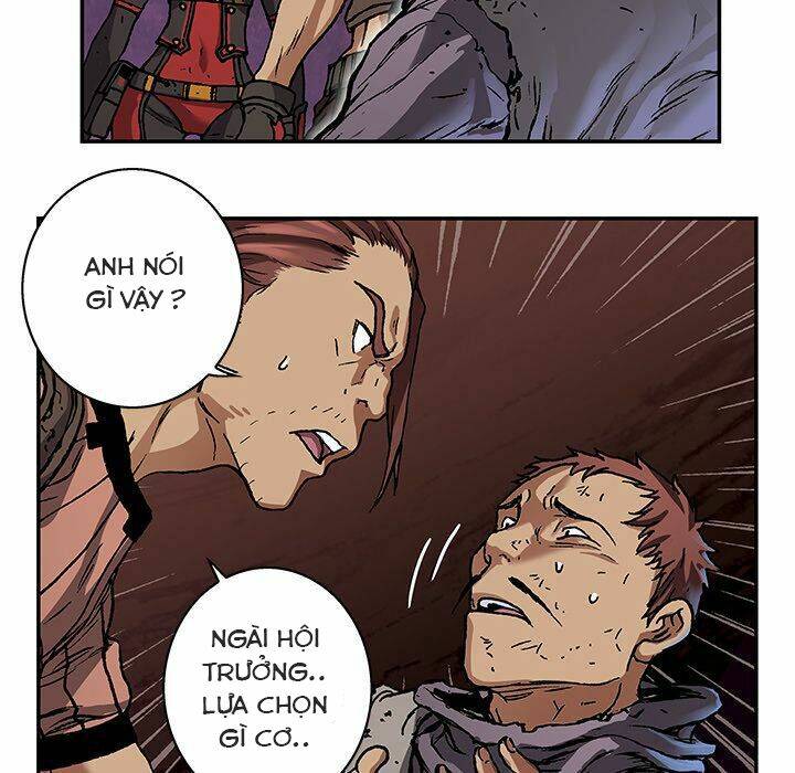 Đứa Con Thần Chết - Chapter 73 - Page 76