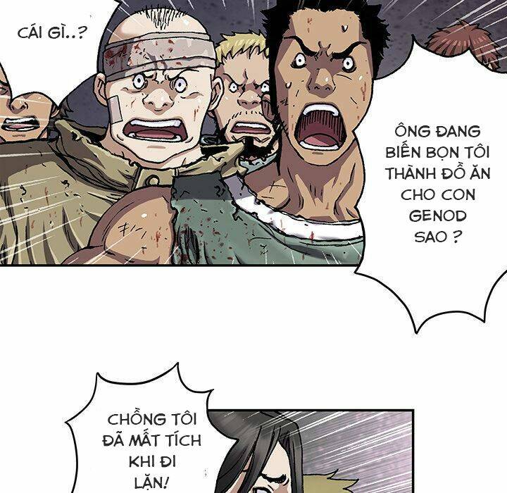 Đứa Con Thần Chết - Chapter 73 - Page 92