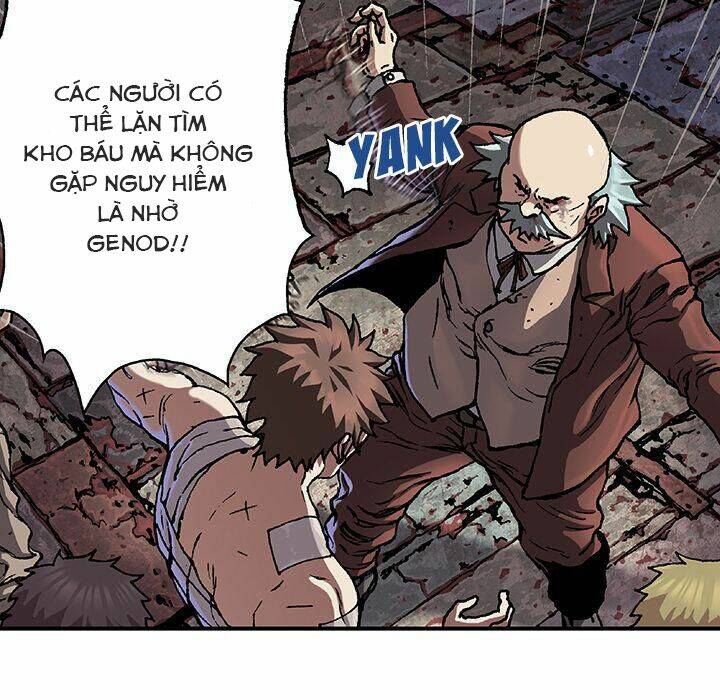 Đứa Con Thần Chết - Chapter 74 - Page 15