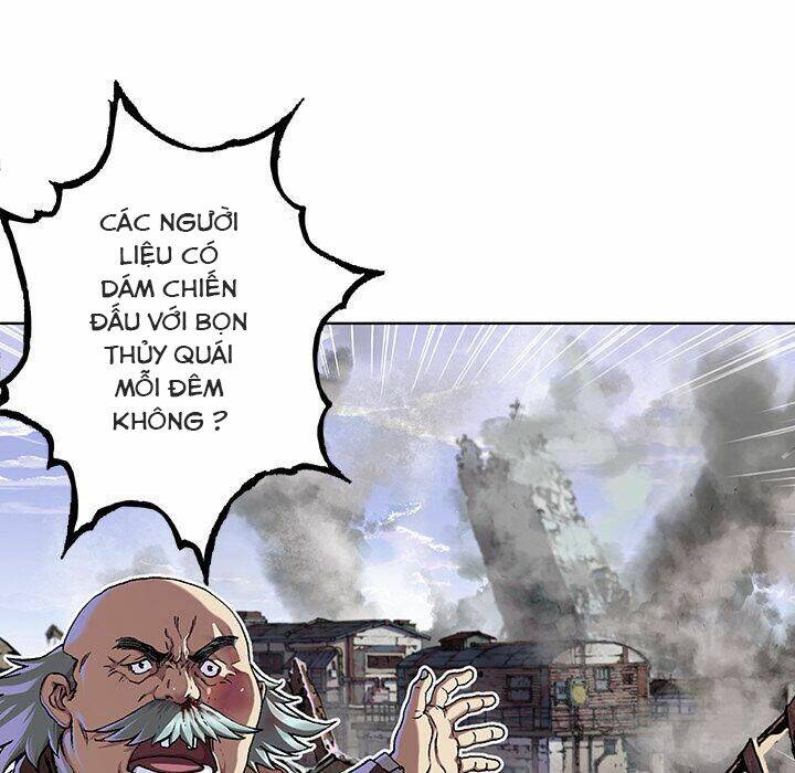 Đứa Con Thần Chết - Chapter 74 - Page 18