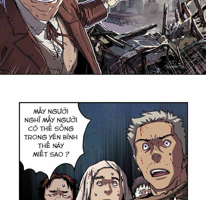 Đứa Con Thần Chết - Chapter 74 - Page 19