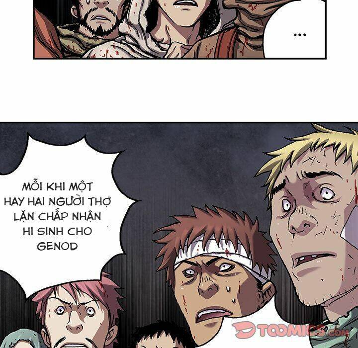 Đứa Con Thần Chết - Chapter 74 - Page 20