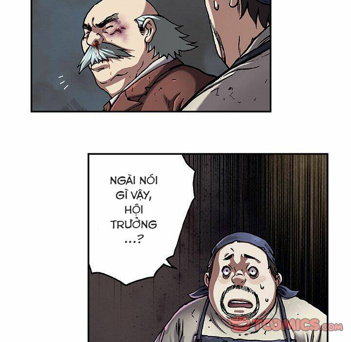 Đứa Con Thần Chết - Chapter 74 - Page 24