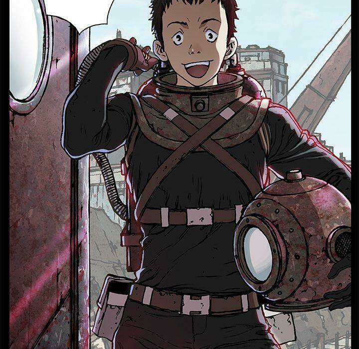 Đứa Con Thần Chết - Chapter 74 - Page 30