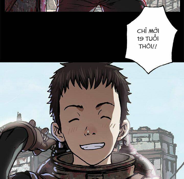 Đứa Con Thần Chết - Chapter 74 - Page 31