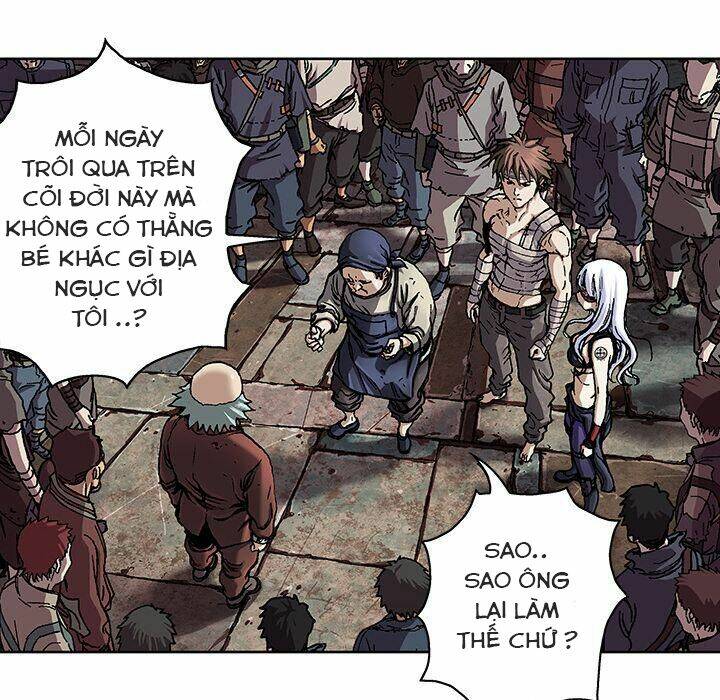 Đứa Con Thần Chết - Chapter 74 - Page 34