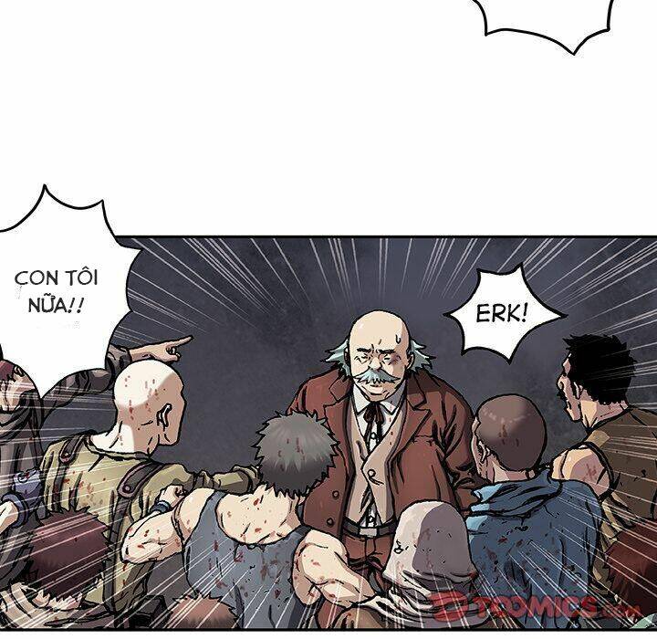 Đứa Con Thần Chết - Chapter 74 - Page 36