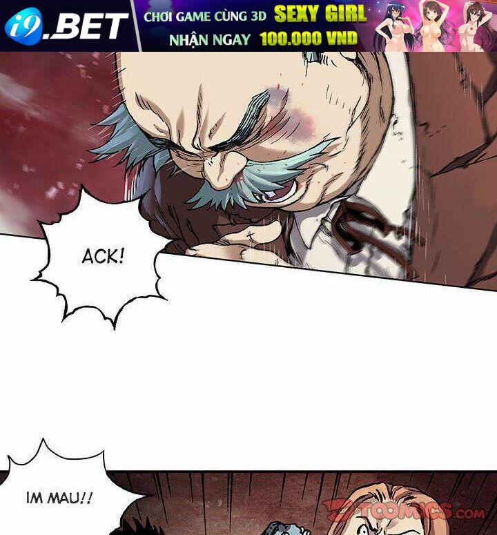 Đứa Con Thần Chết - Chapter 74 - Page 40