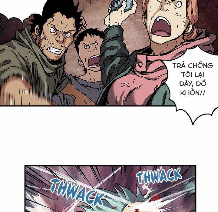 Đứa Con Thần Chết - Chapter 74 - Page 41