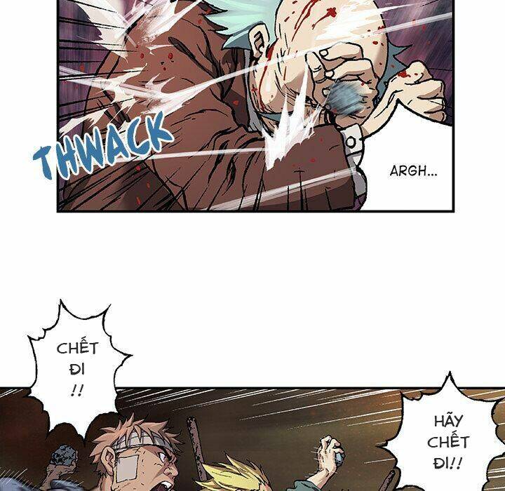 Đứa Con Thần Chết - Chapter 74 - Page 42