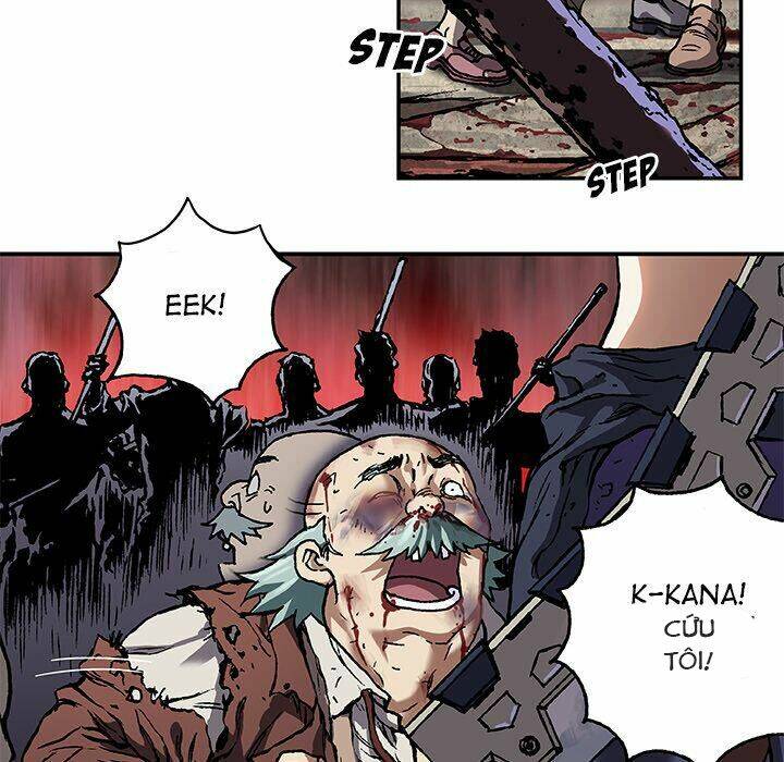 Đứa Con Thần Chết - Chapter 74 - Page 62