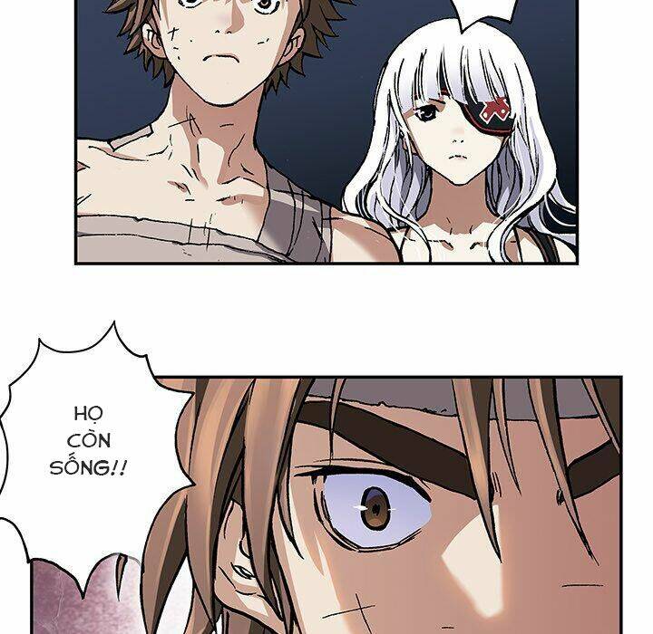 Đứa Con Thần Chết - Chapter 74 - Page 75