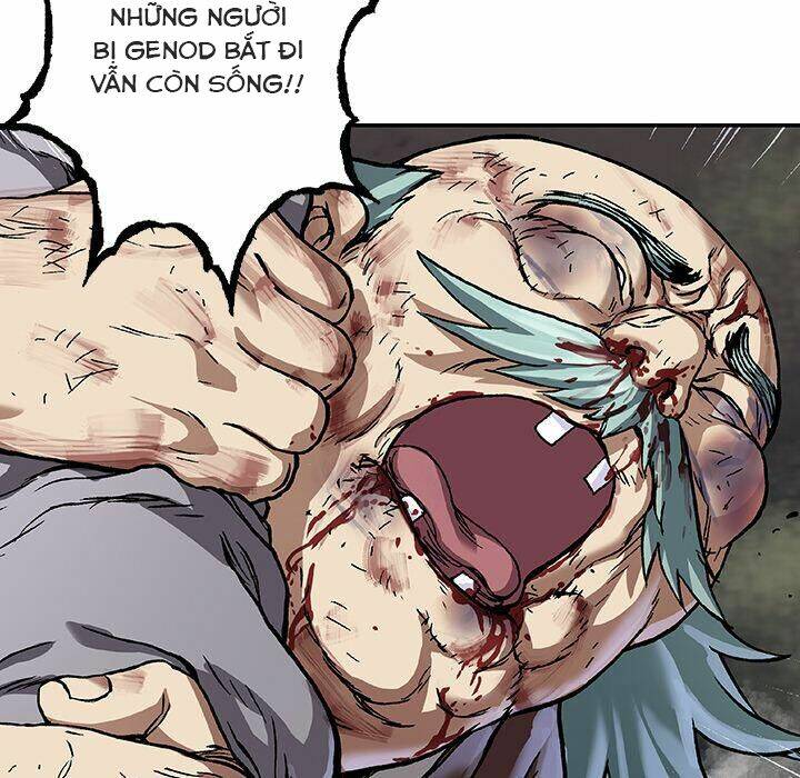 Đứa Con Thần Chết - Chapter 74 - Page 77