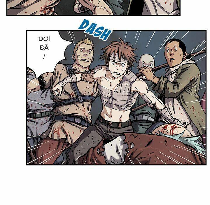 Đứa Con Thần Chết - Chapter 74 - Page 79