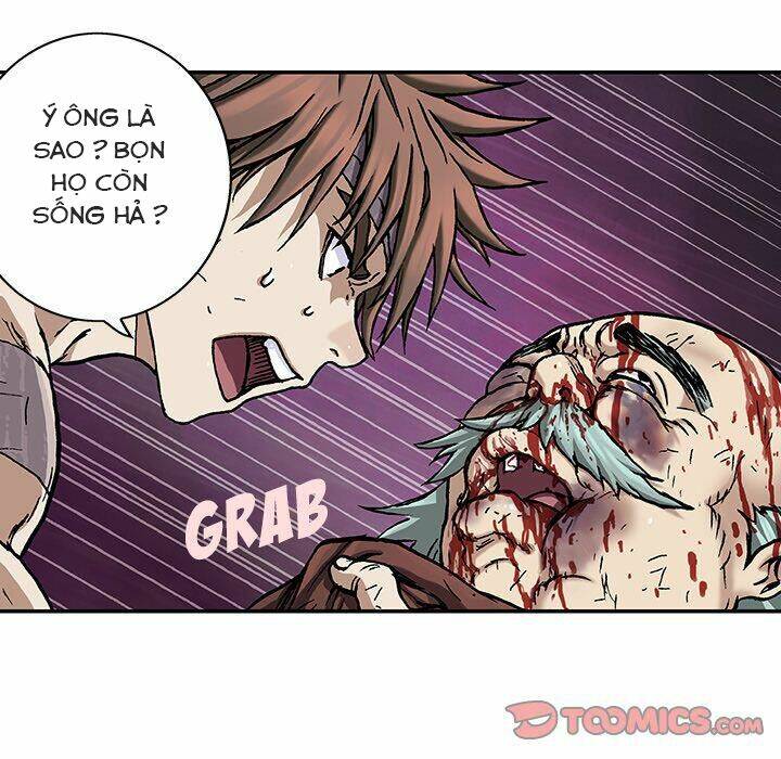 Đứa Con Thần Chết - Chapter 74 - Page 80