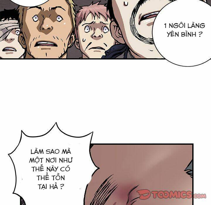 Đứa Con Thần Chết - Chapter 74 - Page 8