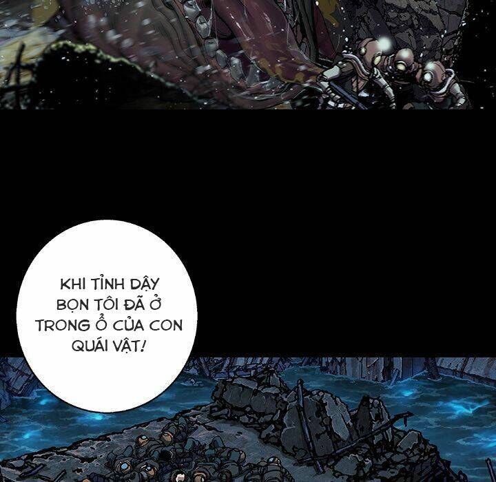 Đứa Con Thần Chết - Chapter 75 - Page 23