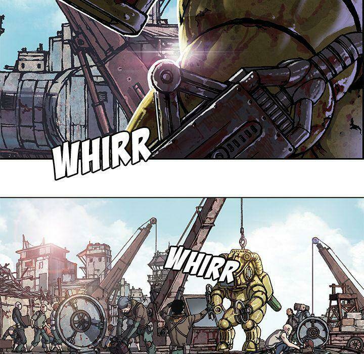 Đứa Con Thần Chết - Chapter 75 - Page 71