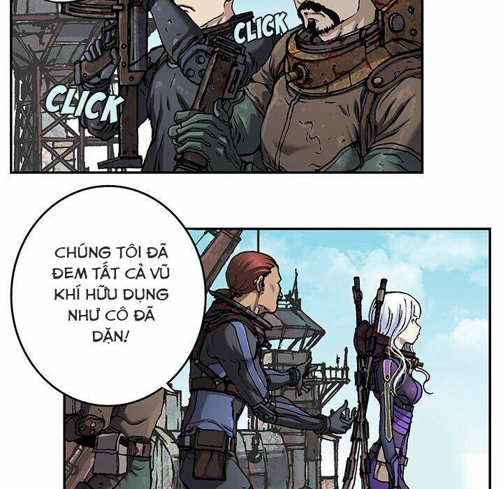 Đứa Con Thần Chết - Chapter 75 - Page 73