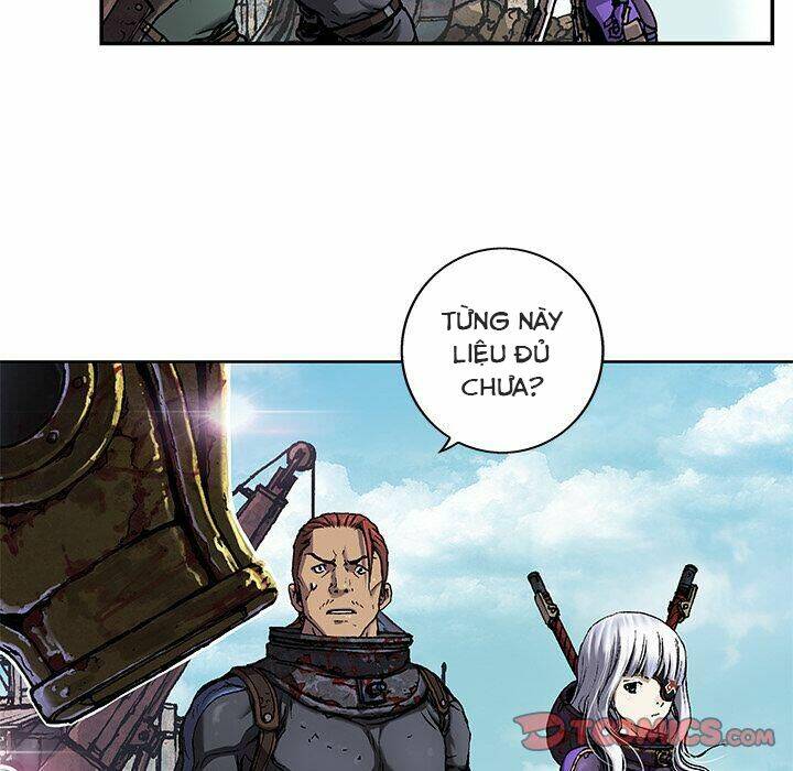 Đứa Con Thần Chết - Chapter 75 - Page 74