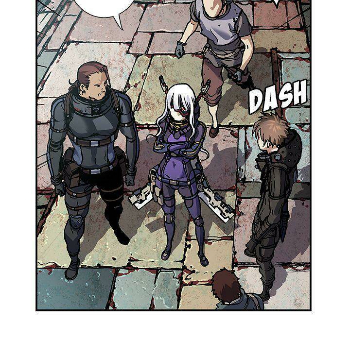 Đứa Con Thần Chết - Chapter 75 - Page 76