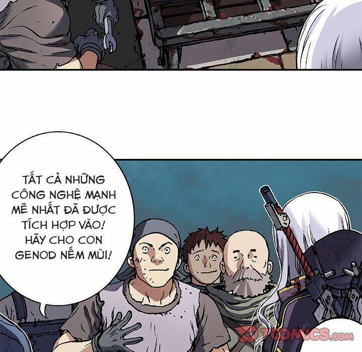 Đứa Con Thần Chết - Chapter 75 - Page 78