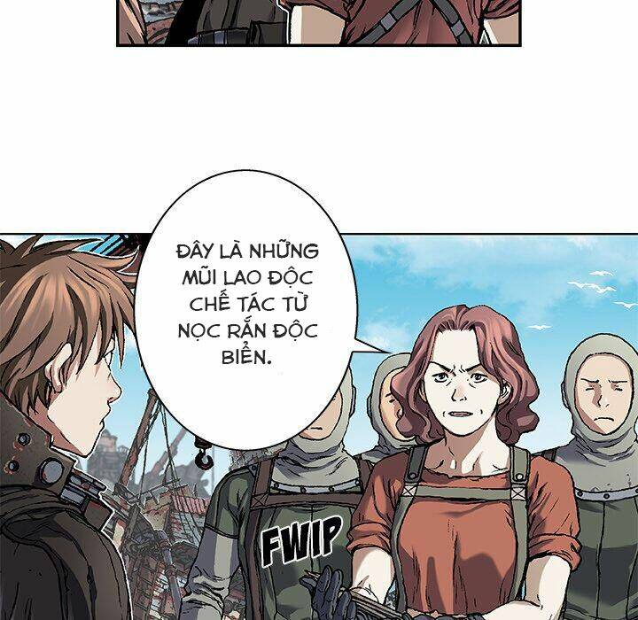 Đứa Con Thần Chết - Chapter 75 - Page 80