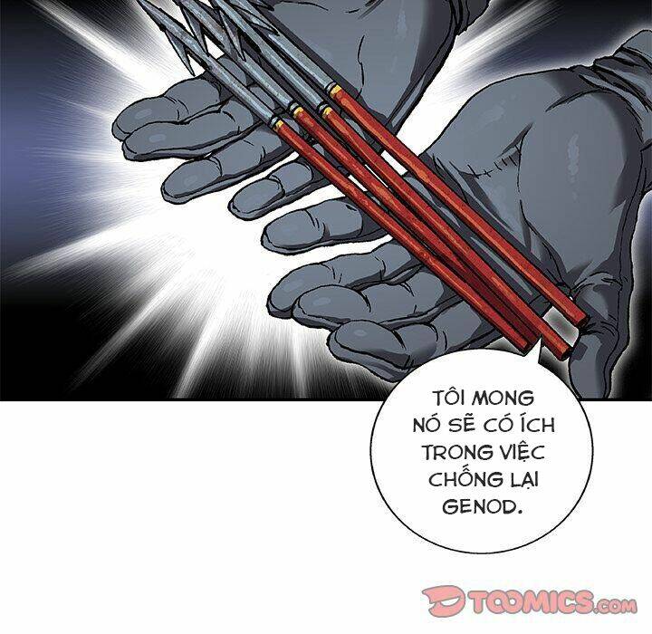 Đứa Con Thần Chết - Chapter 75 - Page 82