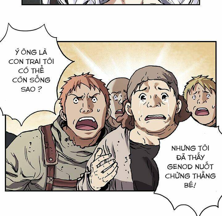 Đứa Con Thần Chết - Chapter 75 - Page 8